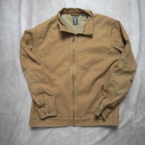 Kuhl Tan Lightweight Jacket